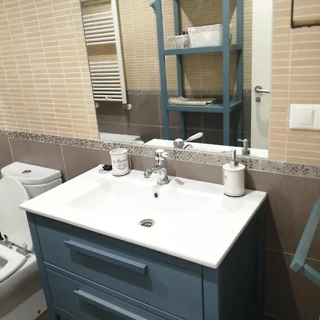 Apartmán La Casuca De Lola Comillas
