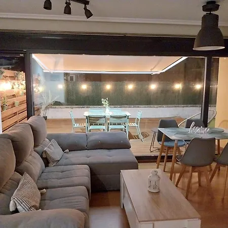 La Casuca De Lola Appartement Comillas